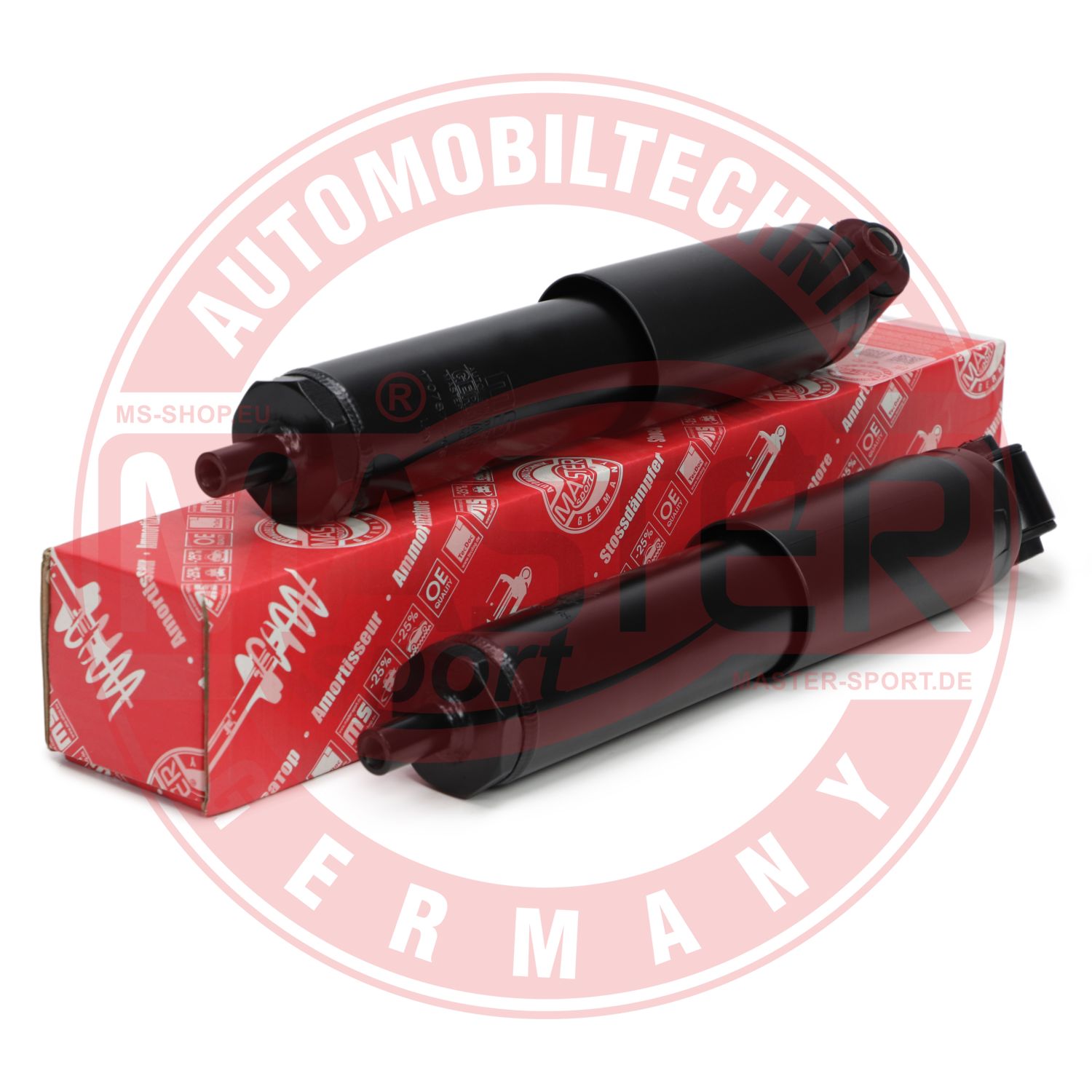 Amortizor MASTERSPORT GERMANY 16K004112